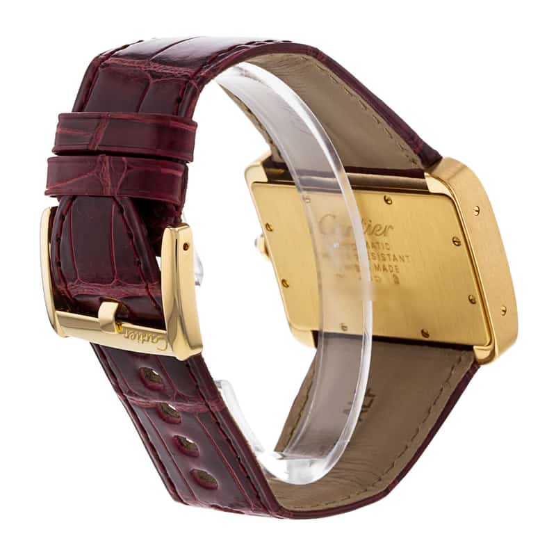 Cartier Tank Divan W6300856